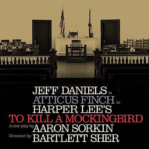 To Kill A Mockingbird Tickets