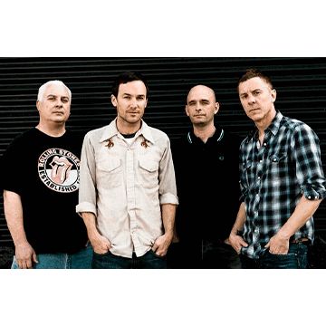 Toadies Tickets
