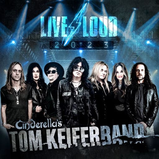 Tom Keifer Band in Miami
