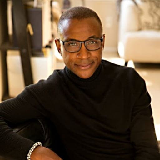 Tommy Davidson in Miami