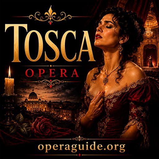 Tosca Miami Tickets