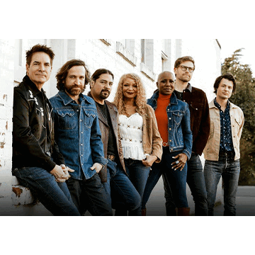 Train Concerts in Miami