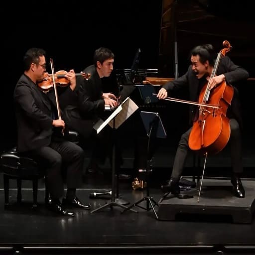 Trio Barclay Miami Tickets