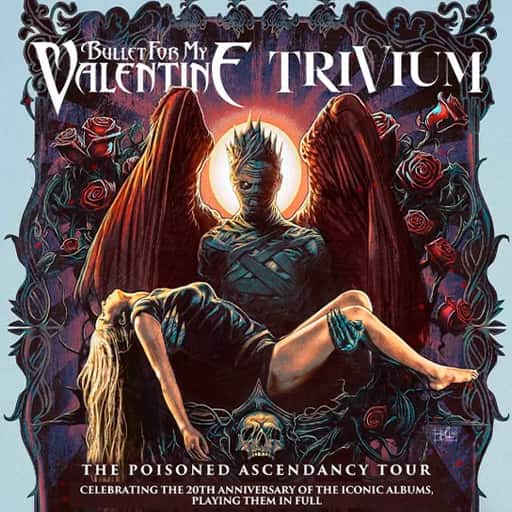 Trivium Miami Tickets