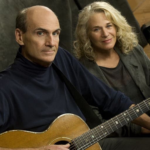 Troubadours - The Music of Carole King & James Taylor Miami Tickets