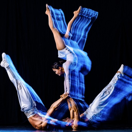 Troupe Vertigo Miami Tickets