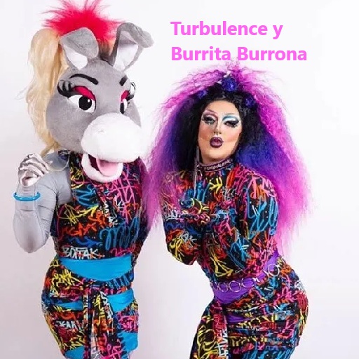 Turbulence y Burrita Burrona Miami Tickets