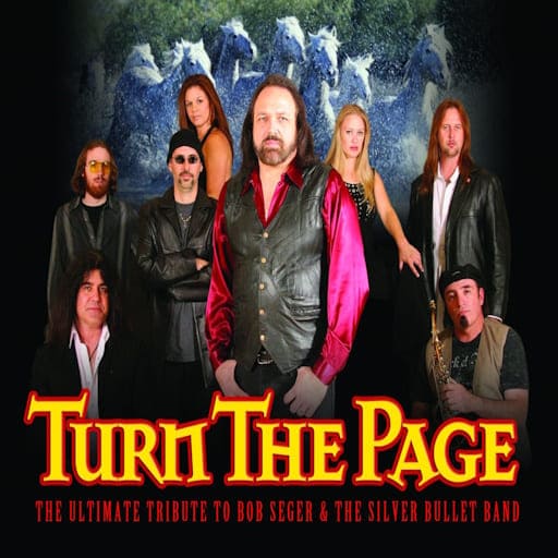 Turn The Page Miami Tickets