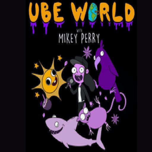 Ube World in Miami