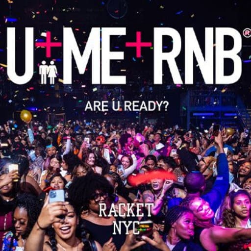 U+Me+RNB Miami Tickets