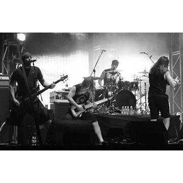 Unearth Miami Tickets
