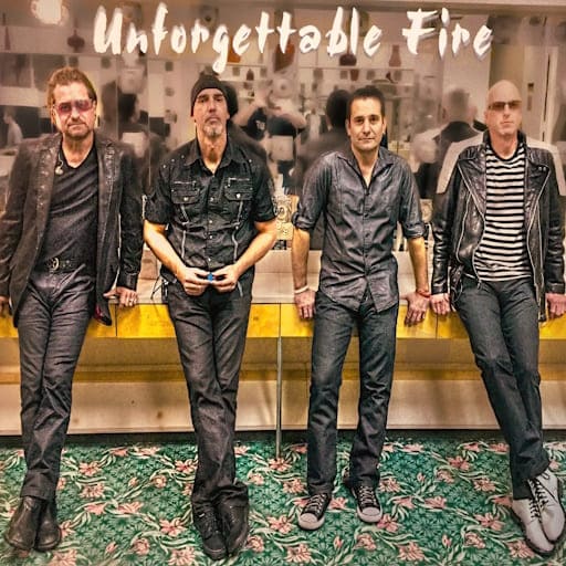 Unforgettable Fire - Tribute To U2 Miami Tickets