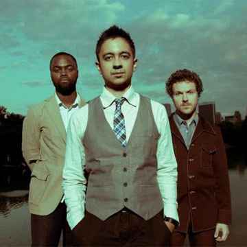 Vijay Iyer Trio Miami Tickets