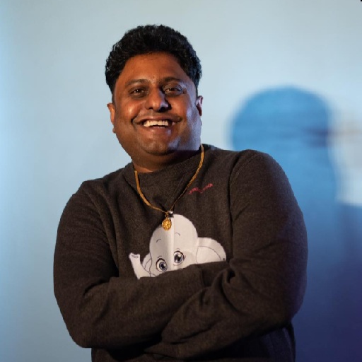 Vishnu Vaka in Miami