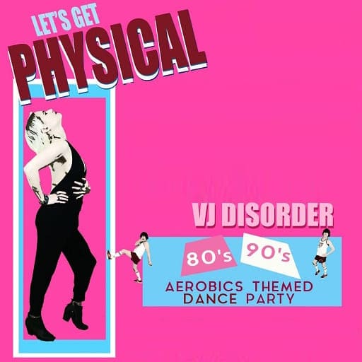 VJ Disorder Miami Tickets