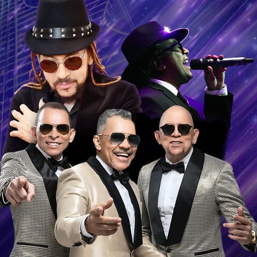 Volvio El Merengue Miami Tickets