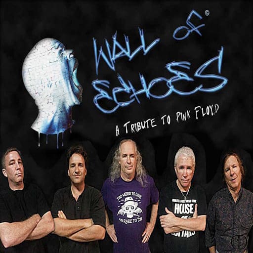 Walls of Echoes - A Pink Floyd Tribute Miami Tickets