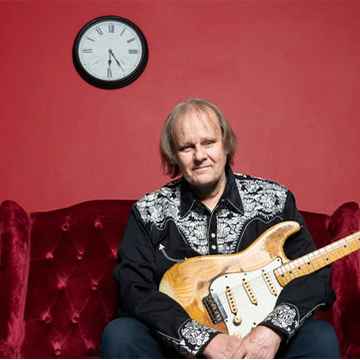 Walter Trout Miami Tickets
