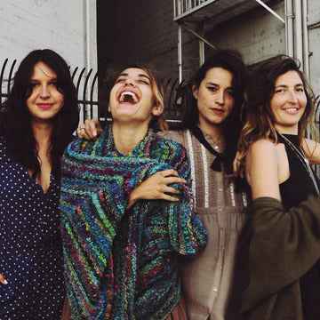 Warpaint Miami Tickets