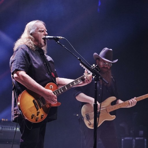 Warren Haynes Band in Miami