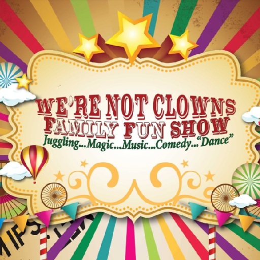 We're Not Clowns Miami Tickets