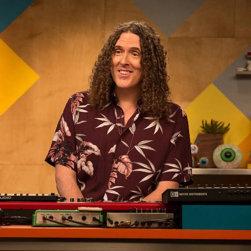 Weird Al Yankovic in Miami