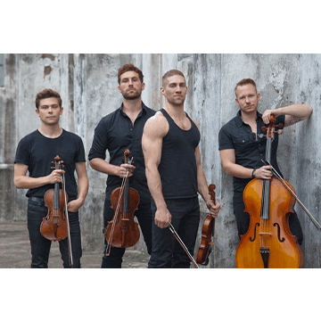 Well-Strung Miami Tickets