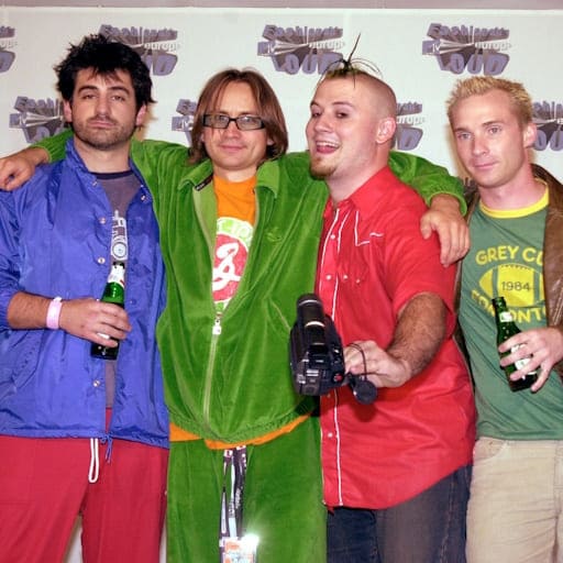 Wheatus in Miami