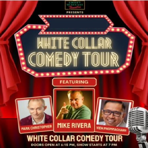 White Collar Comedy Tour Miami Tickets
