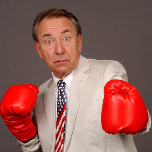 Will Durst in Miami