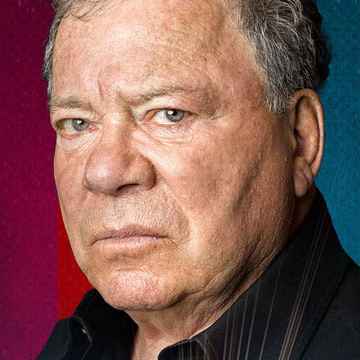 William Shatner in Miami
