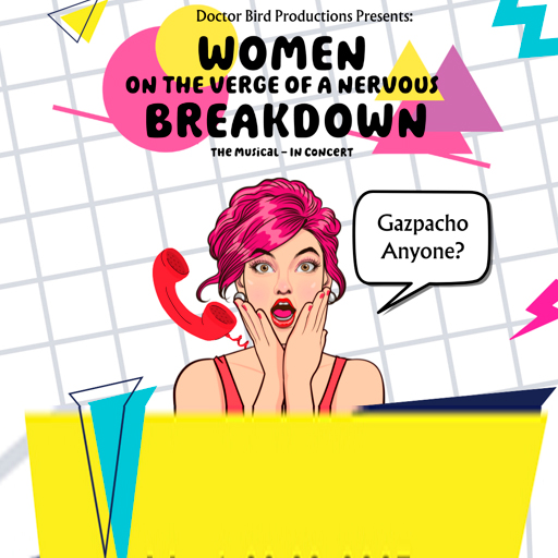 Women on the Verge of a Nervous Breakdown Miami Tickets