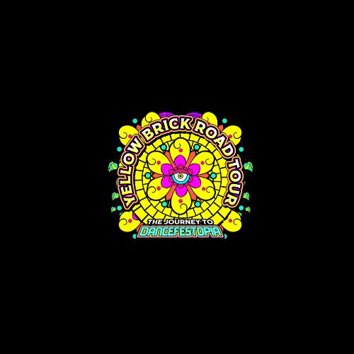 Yellow Brick Road to Dancefestopia Miami Tickets