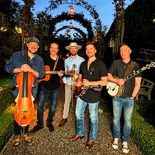 Yonder Mountain String Band Miami Tickets