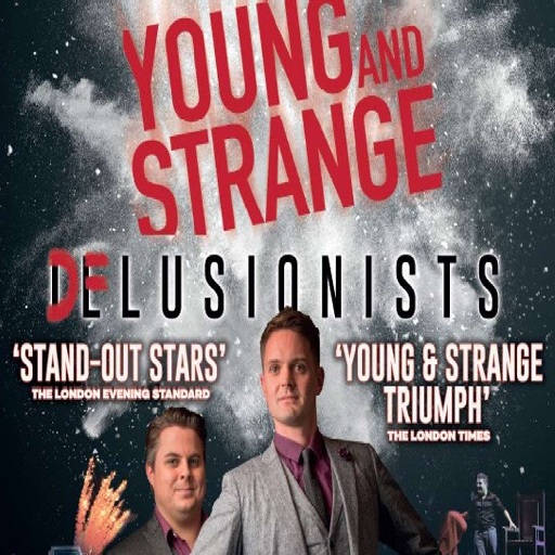 Young and Strange Delusionists Miami Tickets