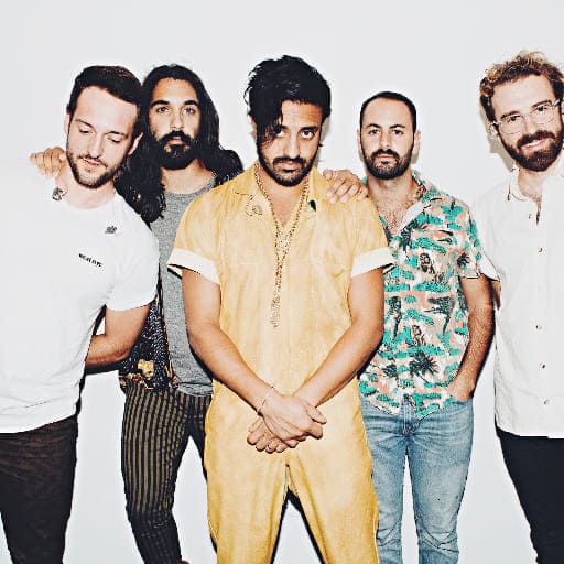 Young The Giant Miami Tickets