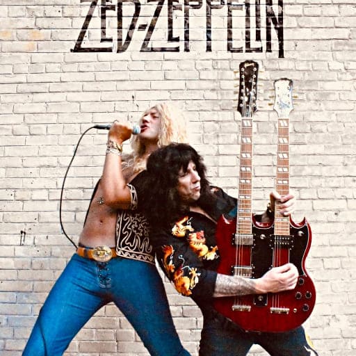 Zed - Led Zeppelin Tribute Miami Tickets