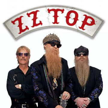 ZZ Top Tickets 2026